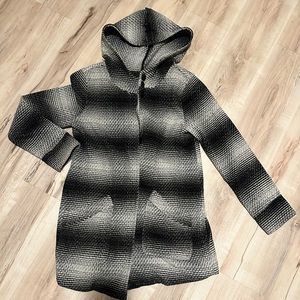 Sanctuary Wool Trench Coat Jacket-Women’s Small